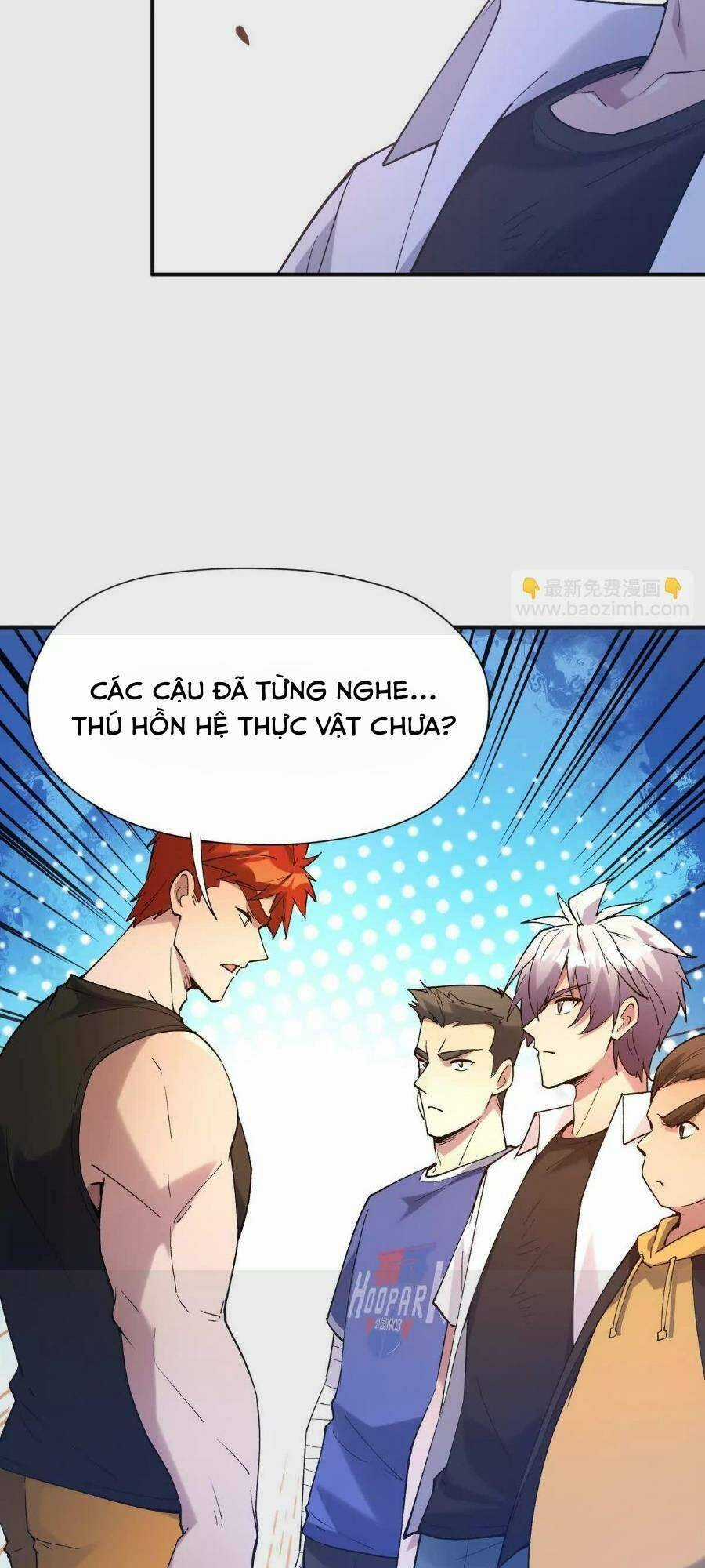 Thần Thú Quật Khởi Chương 29 trang 19