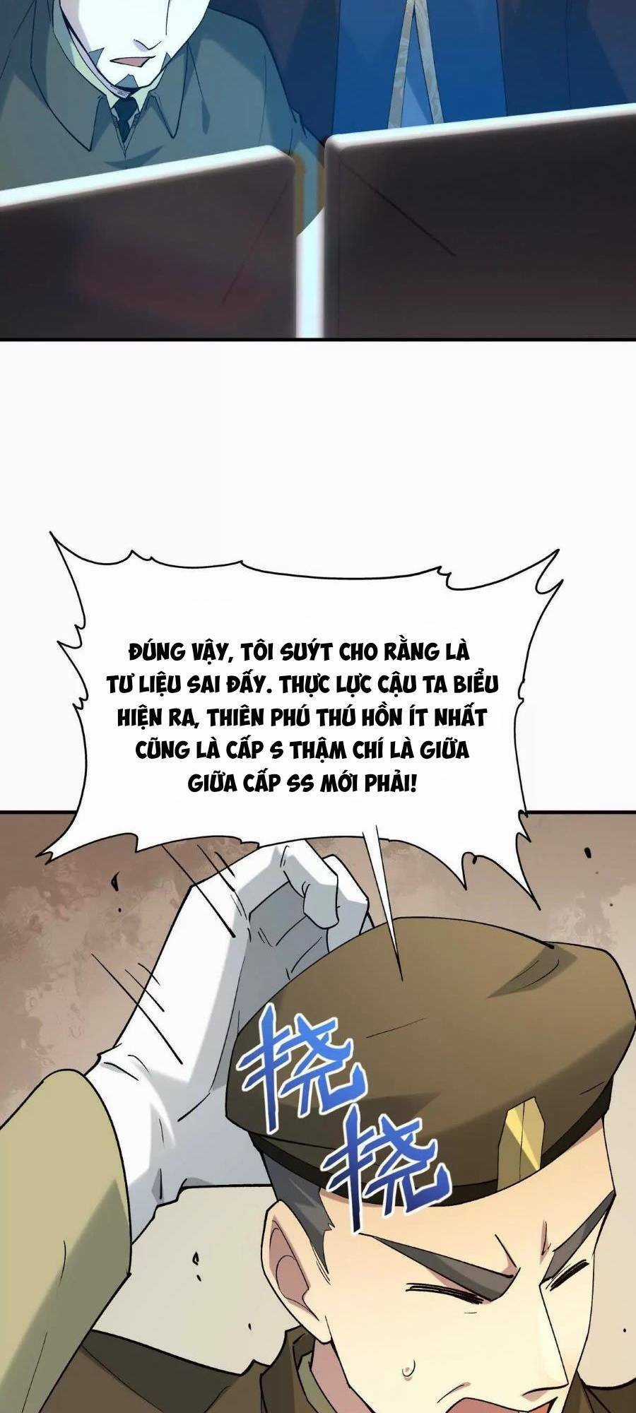 Thần Thú Quật Khởi Chương 29 trang 24