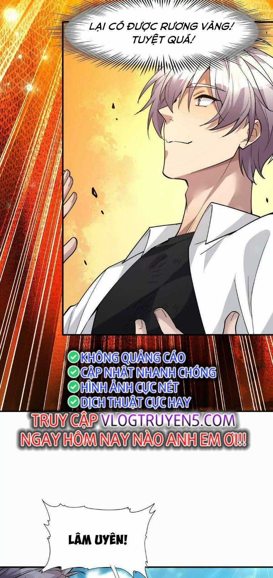 Thần Thú Quật Khởi Chương 29 trang 3