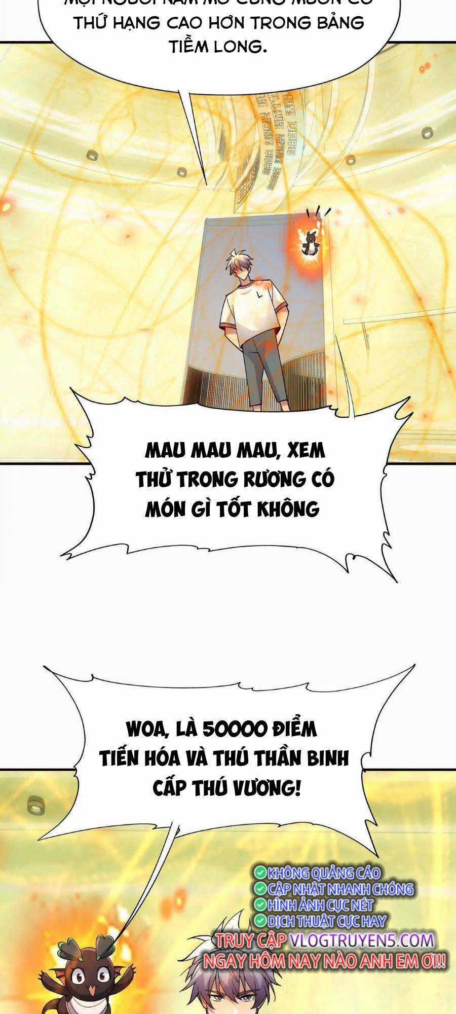 Thần Thú Quật Khởi Chương 29 trang 34