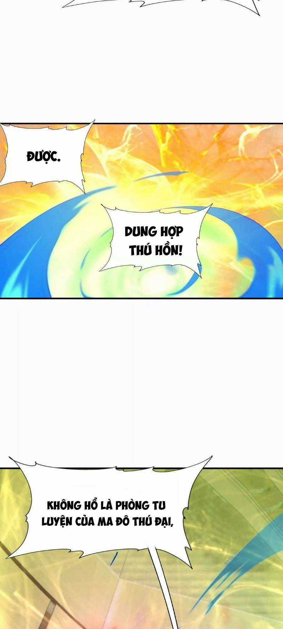 Thần Thú Quật Khởi Chương 29 trang 38