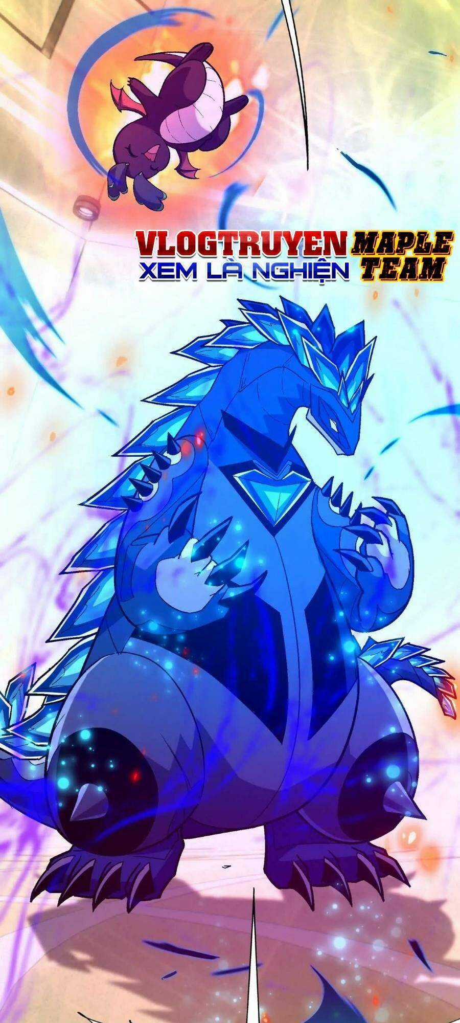 Thần Thú Quật Khởi Chương 29 trang 39