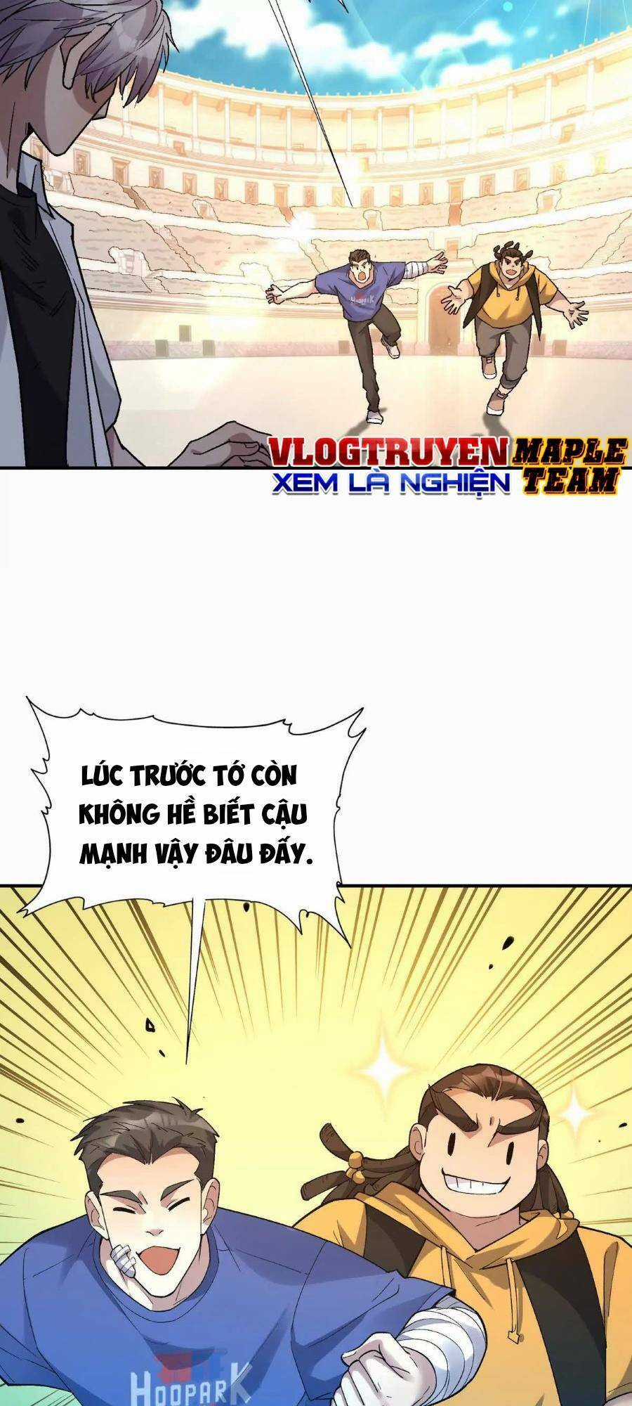 Thần Thú Quật Khởi Chương 29 trang 4