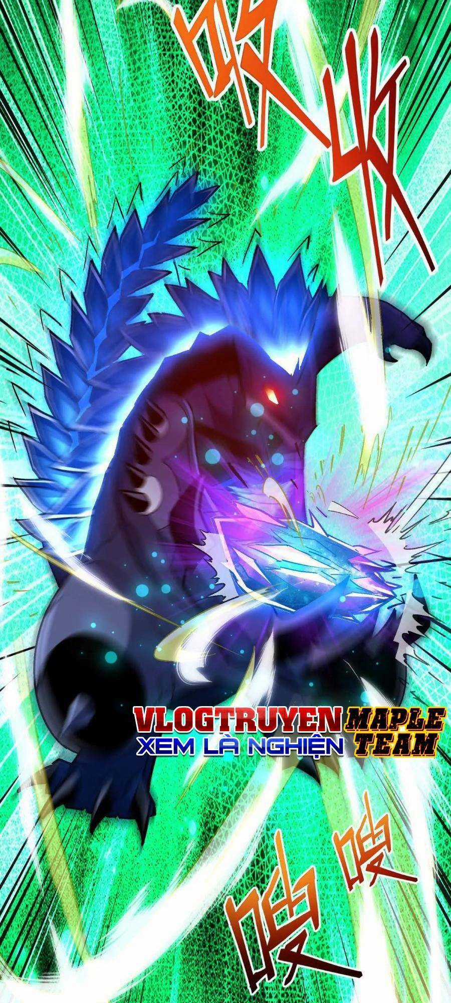 Thần Thú Quật Khởi Chương 29 trang 42