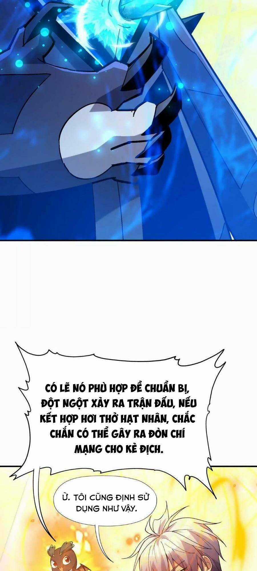 Thần Thú Quật Khởi Chương 29 trang 47