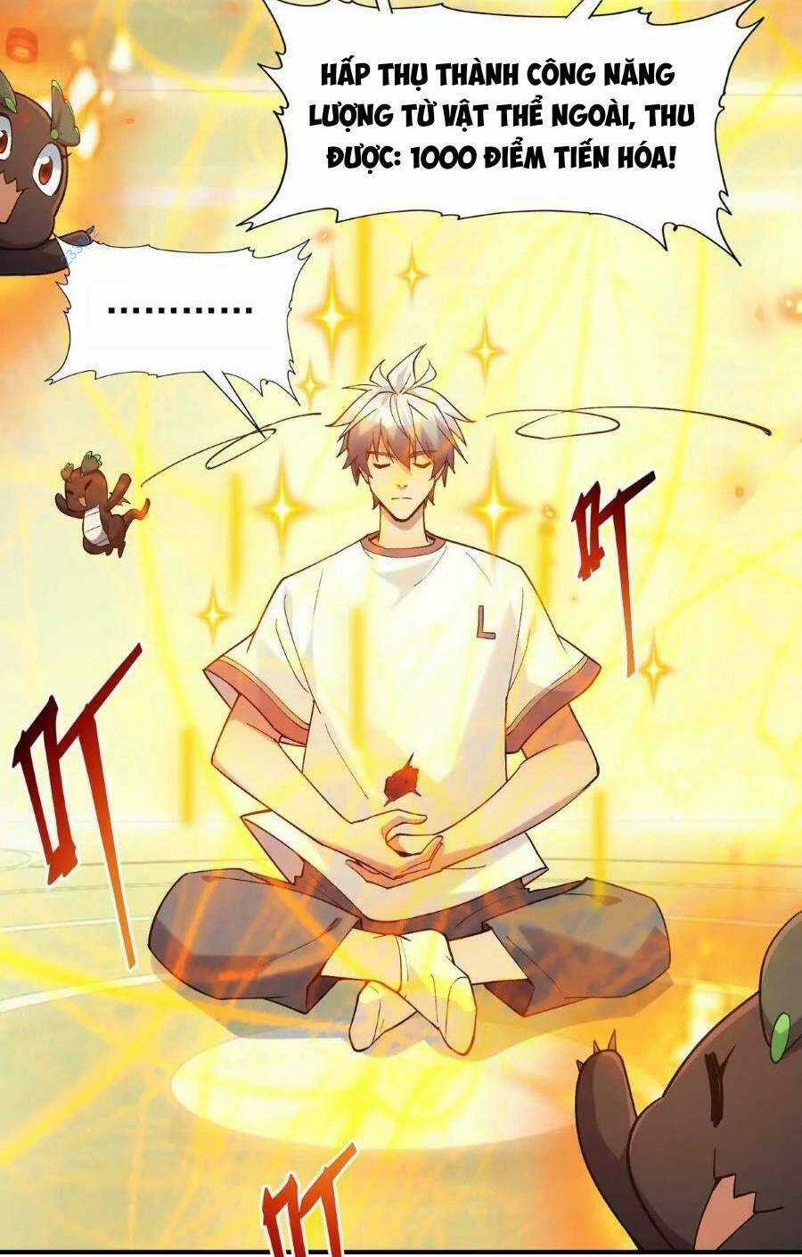 Thần Thú Quật Khởi Chương 29 trang 49