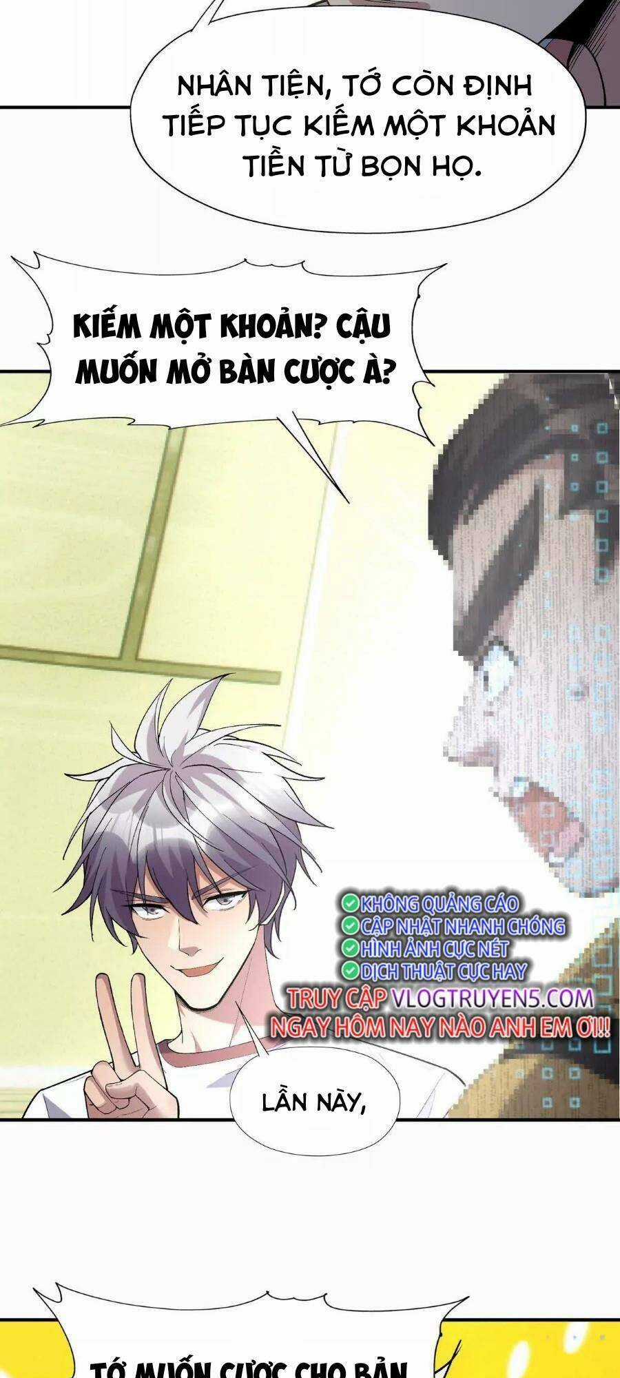 Thần Thú Quật Khởi Chương 29 trang 57