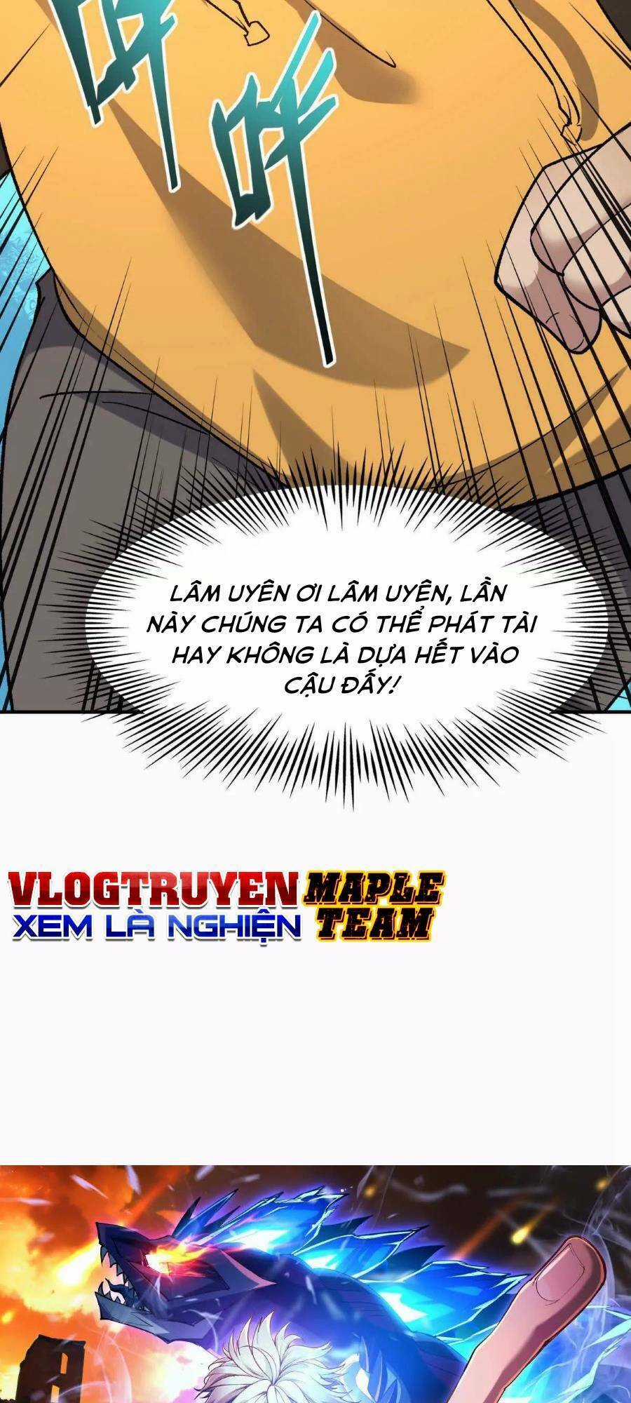 Thần Thú Quật Khởi Chương 29 trang 71