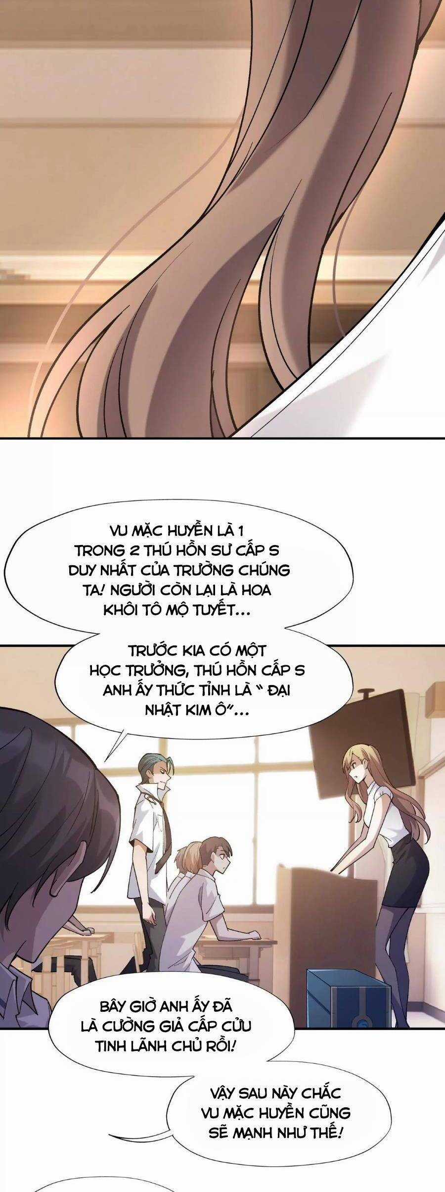 Thần Thú Quật Khởi Chương 3 trang 16