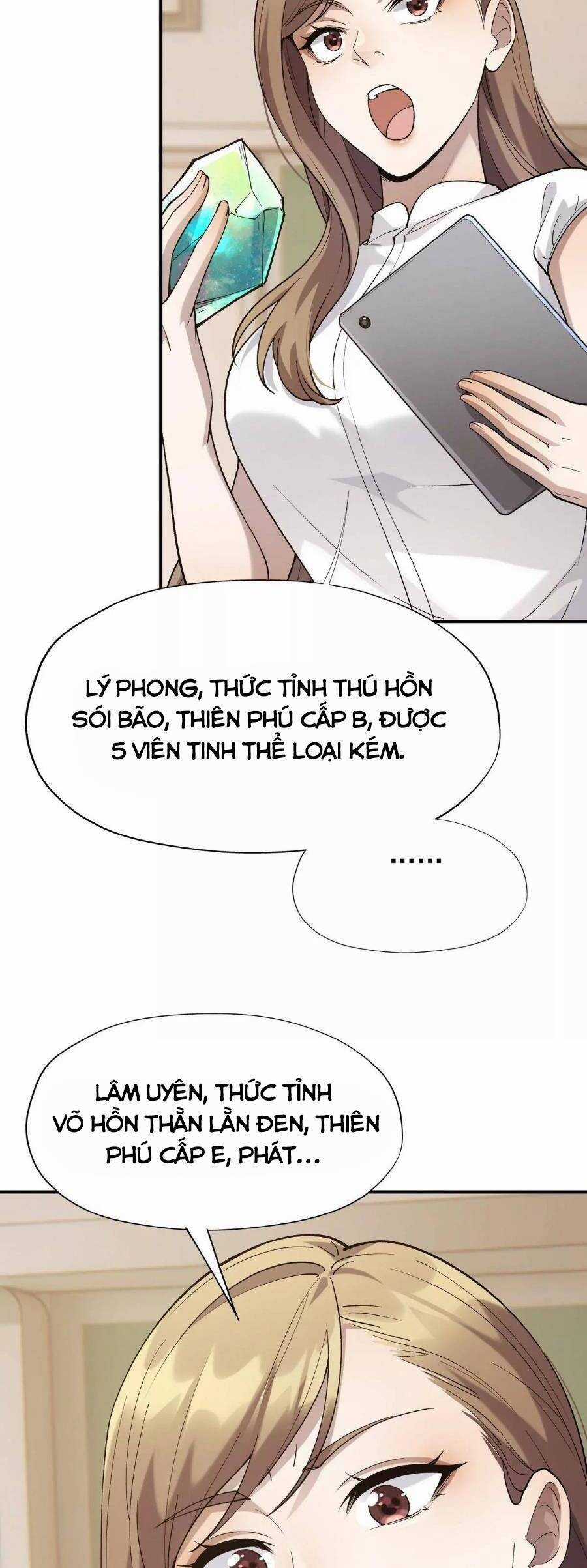 Thần Thú Quật Khởi Chương 3 trang 18