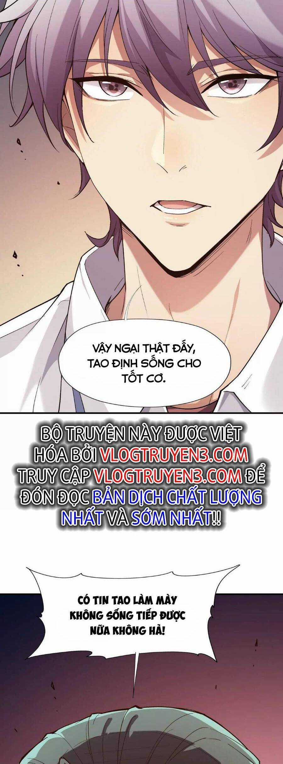 Thần Thú Quật Khởi Chương 3 trang 2