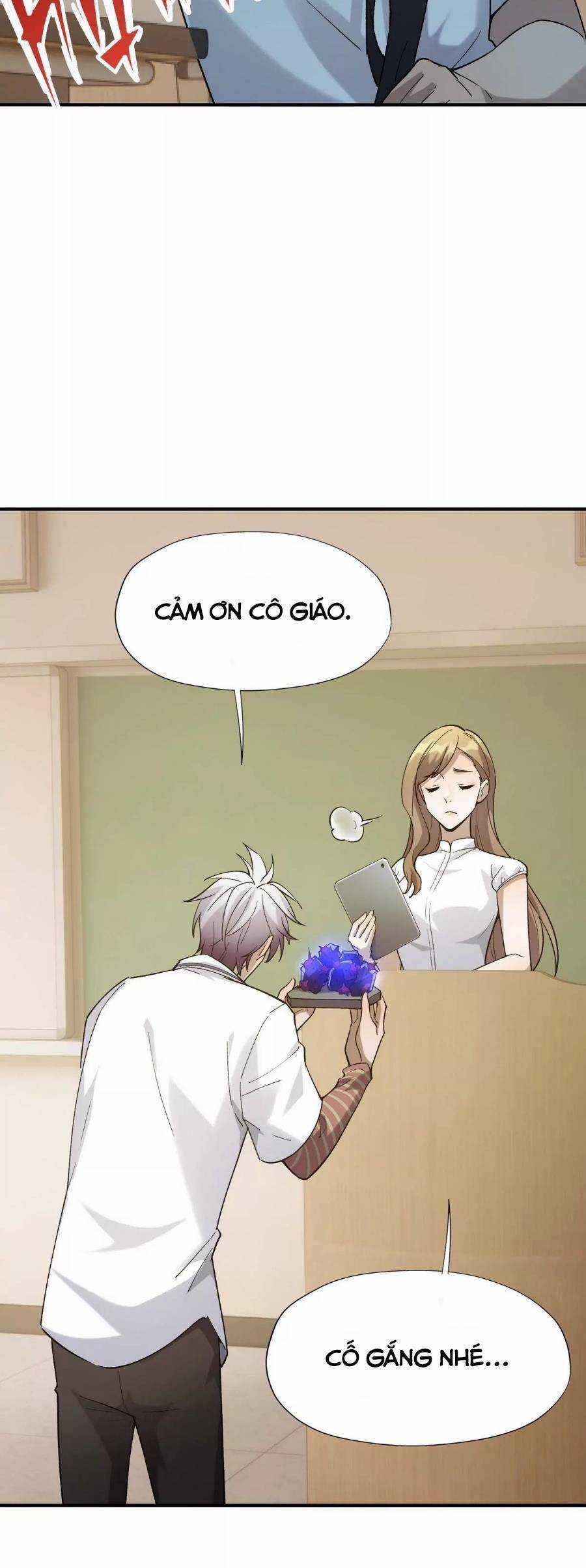 Thần Thú Quật Khởi Chương 3 trang 21