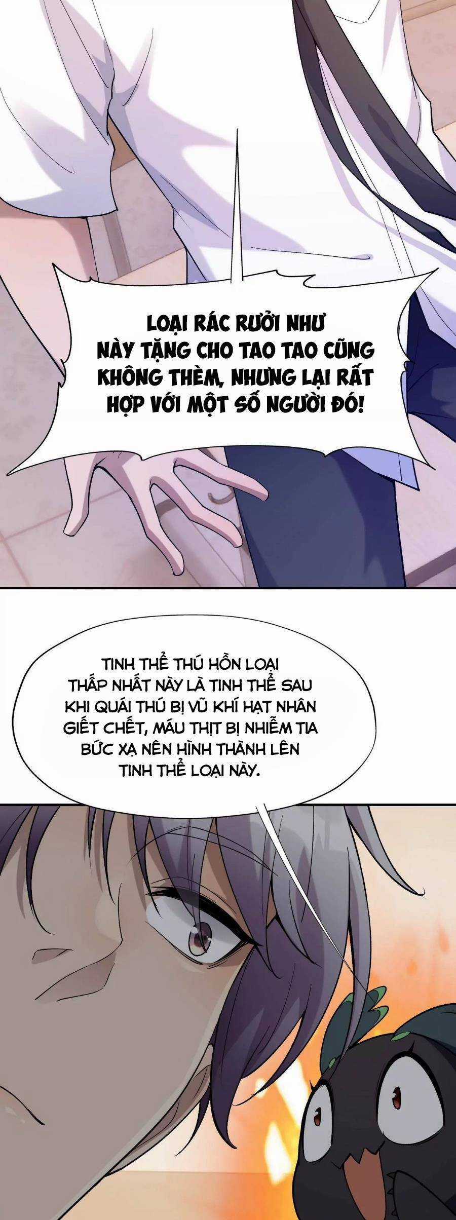 Thần Thú Quật Khởi Chương 3 trang 23