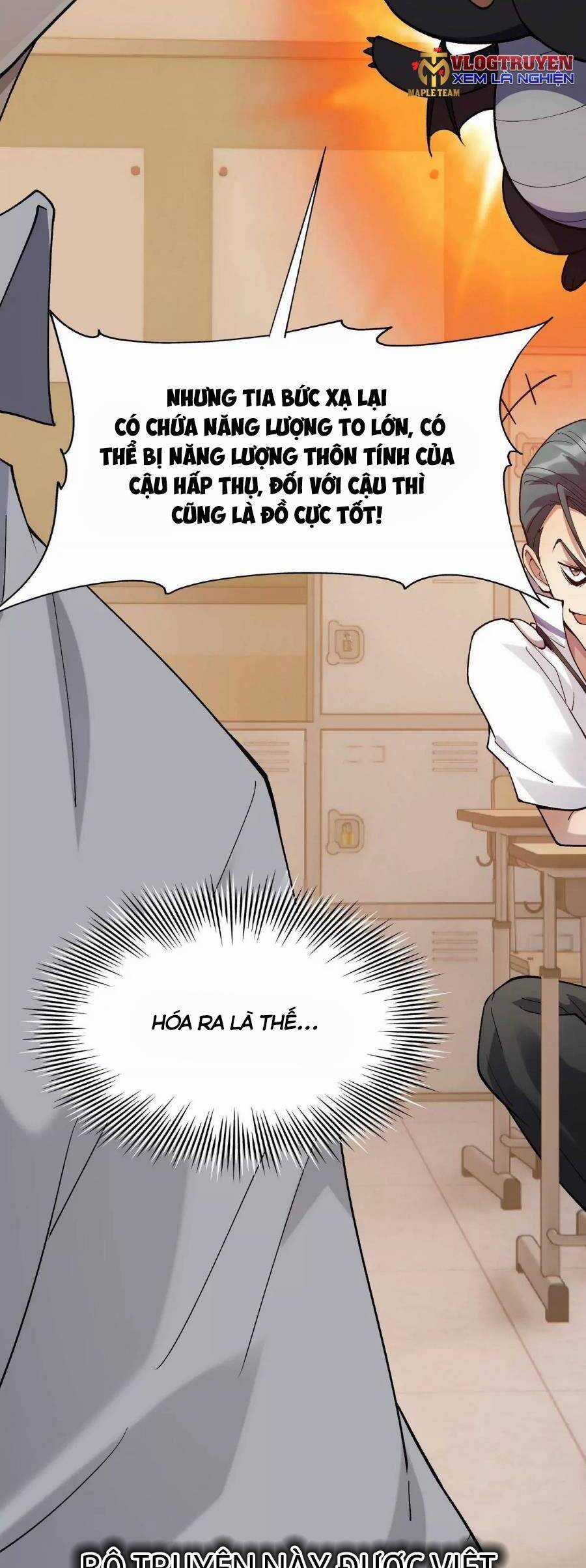 Thần Thú Quật Khởi Chương 3 trang 24