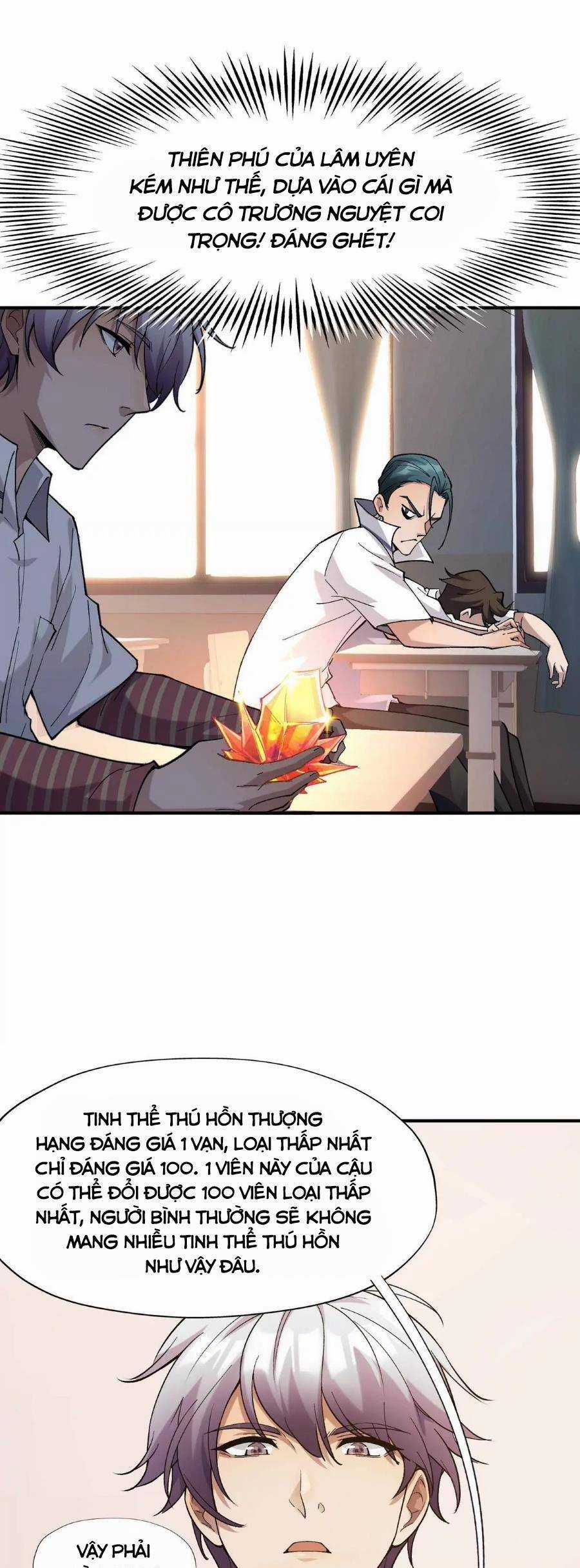 Thần Thú Quật Khởi Chương 3 trang 27