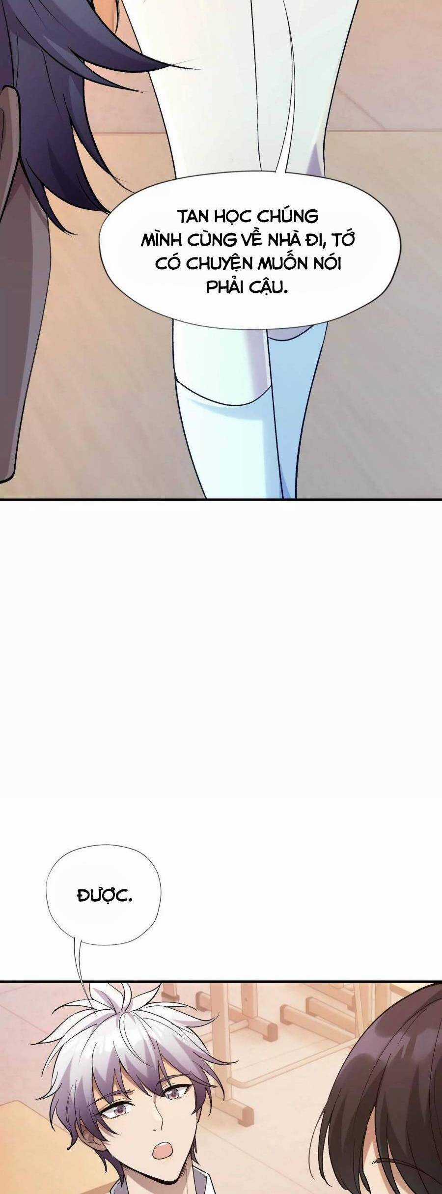 Thần Thú Quật Khởi Chương 3 trang 30