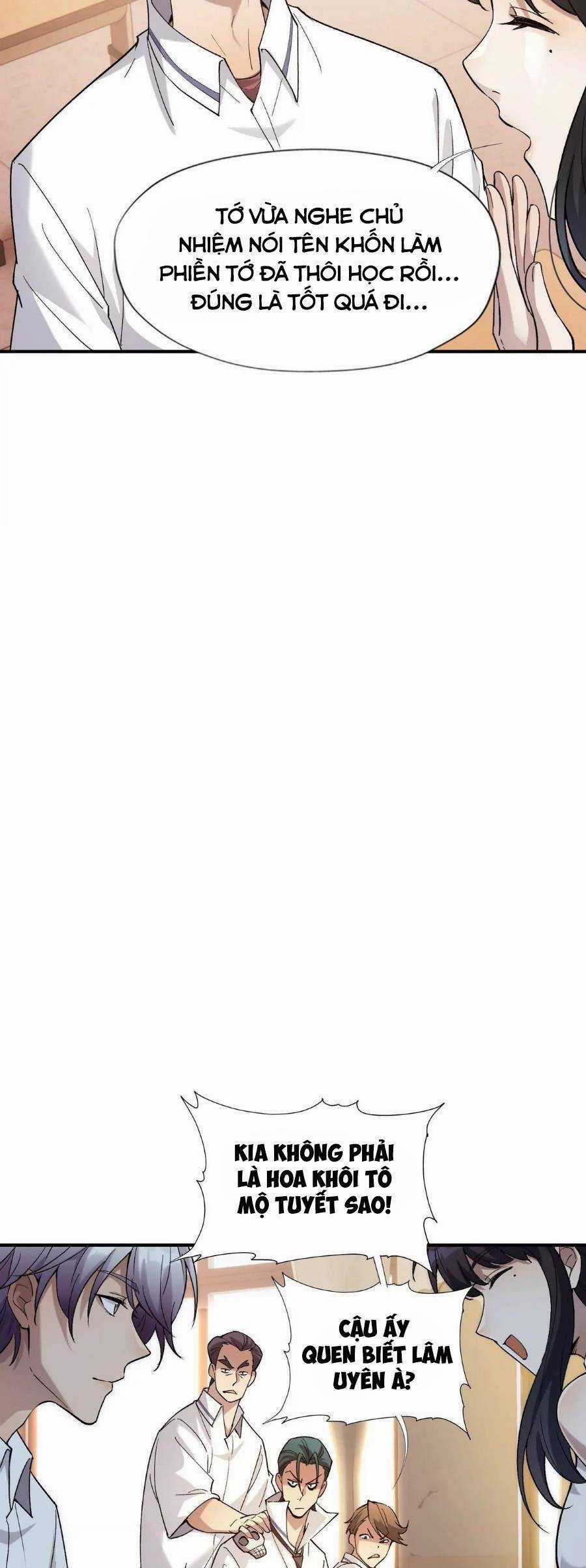 Thần Thú Quật Khởi Chương 3 trang 31