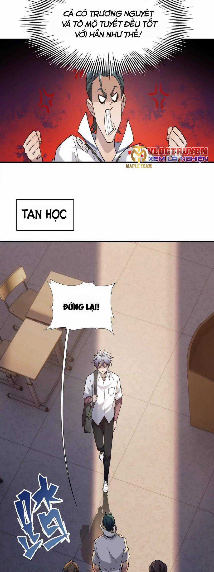 Thần Thú Quật Khởi Chương 3 trang 33