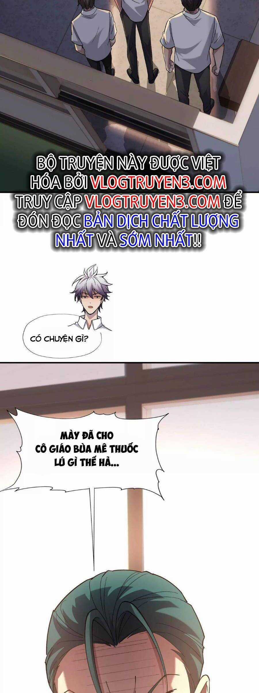 Thần Thú Quật Khởi Chương 3 trang 34