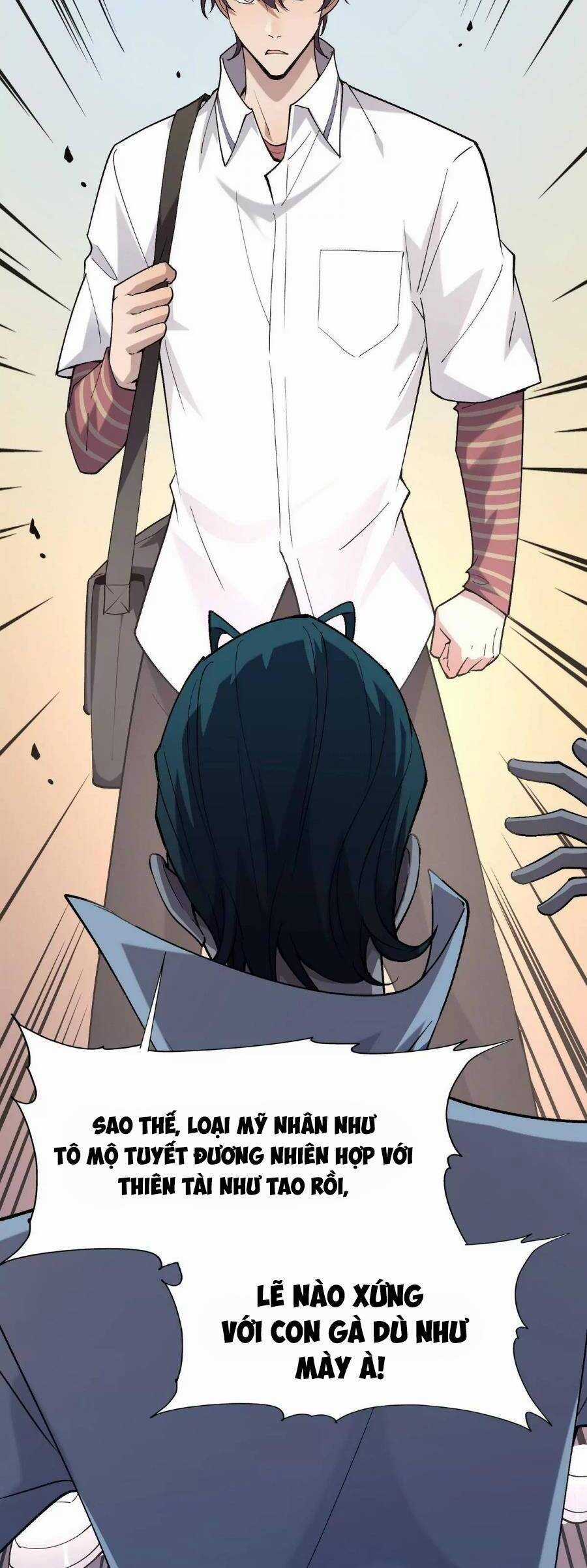 Thần Thú Quật Khởi Chương 3 trang 38