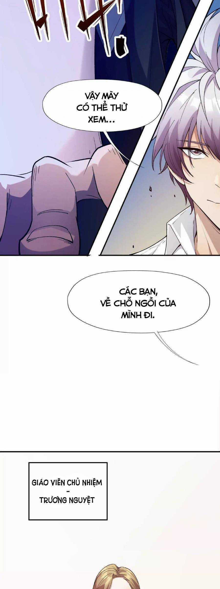 Thần Thú Quật Khởi Chương 3 trang 4