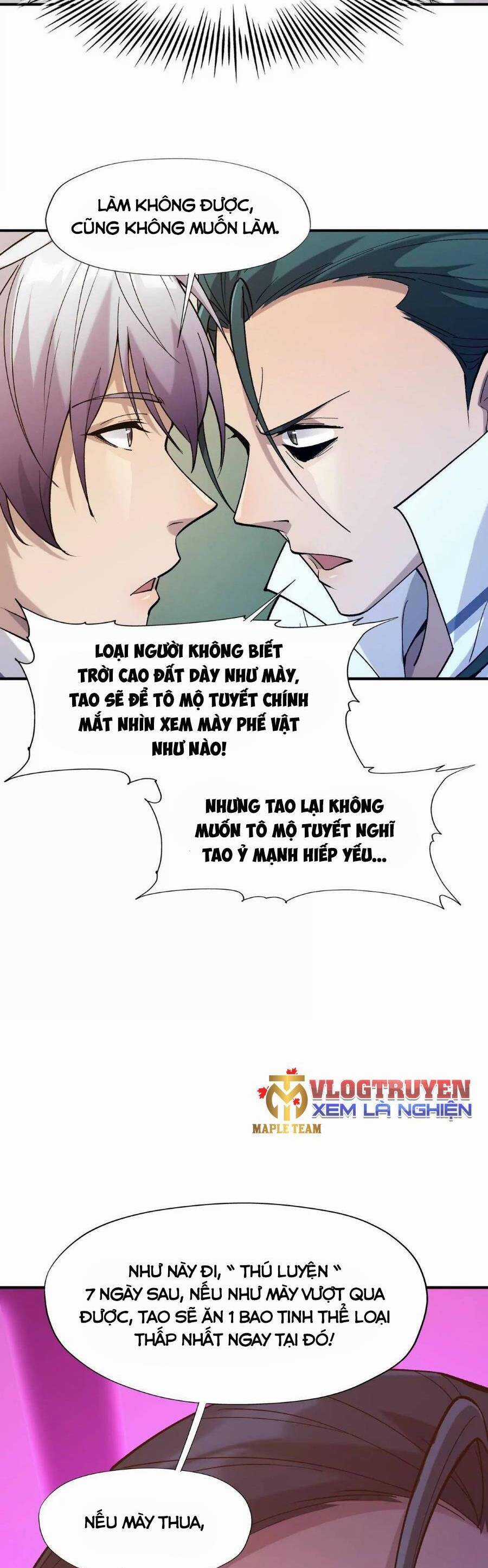 Thần Thú Quật Khởi Chương 3 trang 40