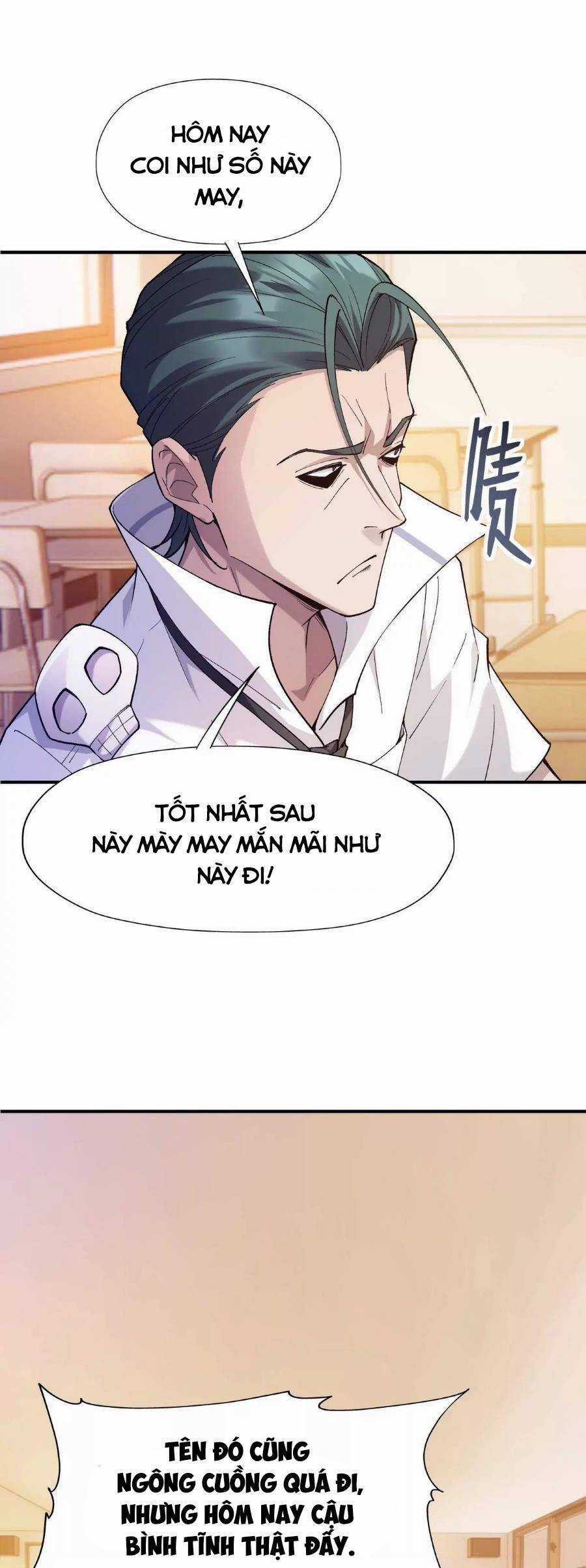 Thần Thú Quật Khởi Chương 3 trang 6