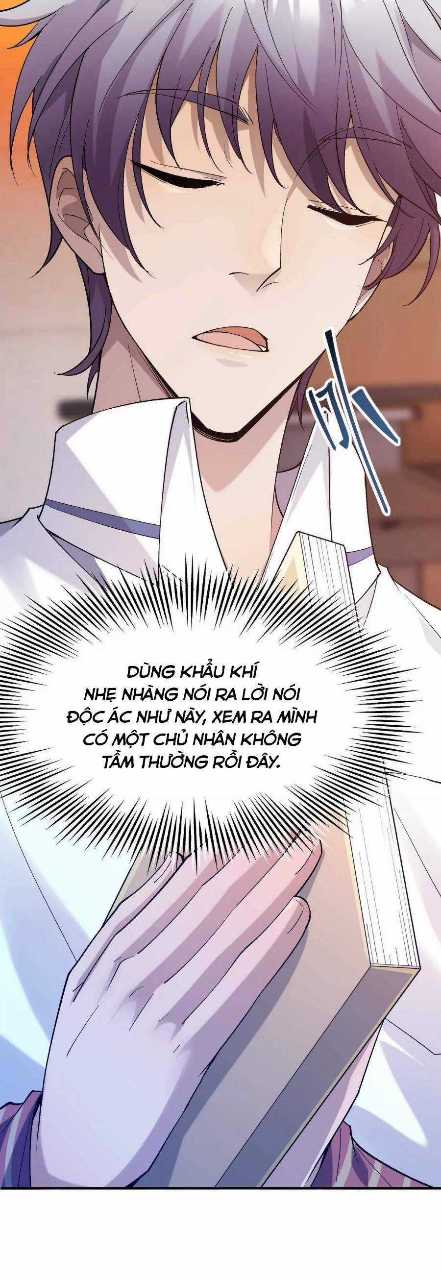 Thần Thú Quật Khởi Chương 3 trang 8