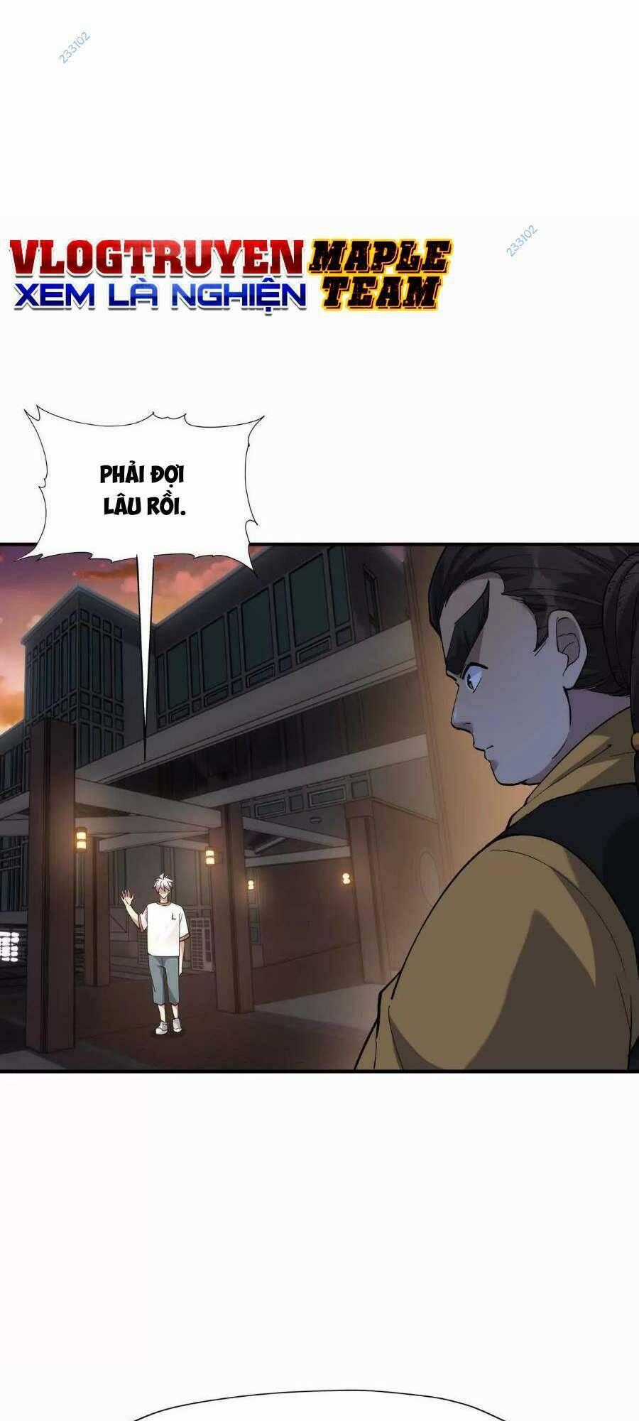 Thần Thú Quật Khởi Chương 30 trang 0