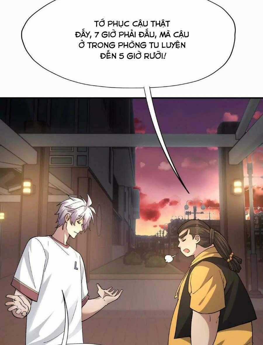 Thần Thú Quật Khởi Chương 30 trang 1