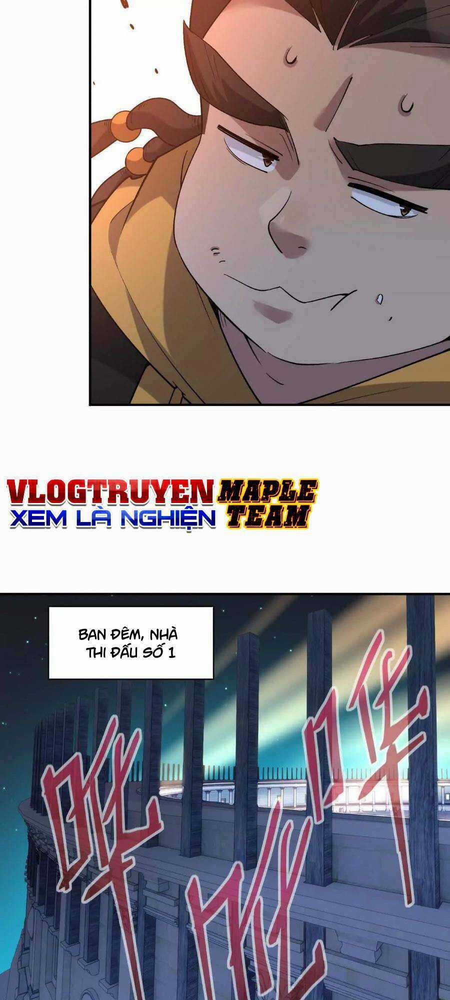 Thần Thú Quật Khởi Chương 30 trang 12