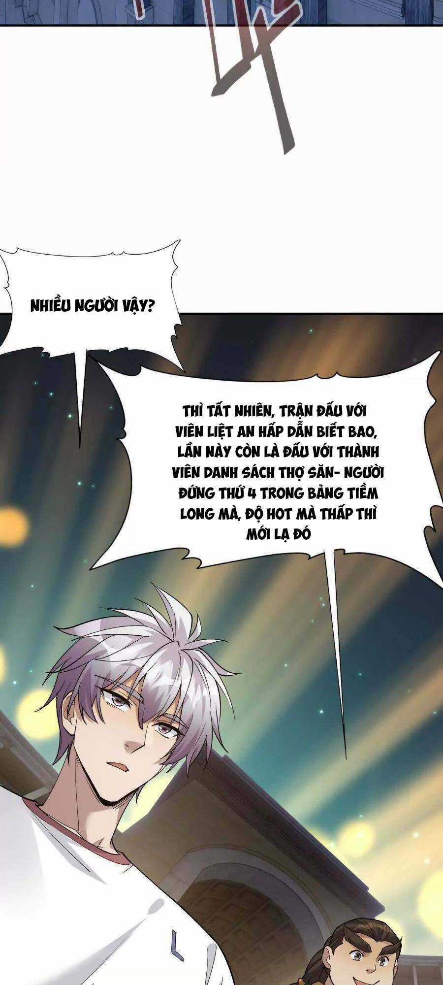 Thần Thú Quật Khởi Chương 30 trang 13