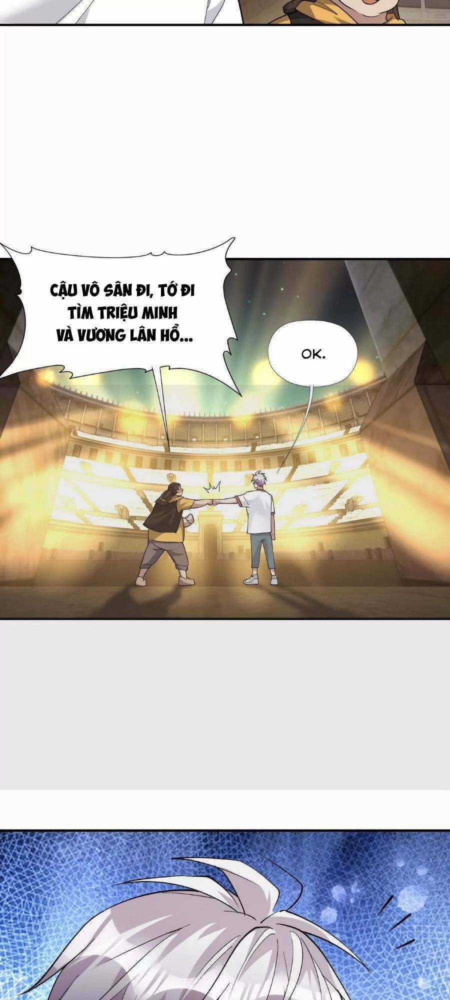 Thần Thú Quật Khởi Chương 30 trang 14