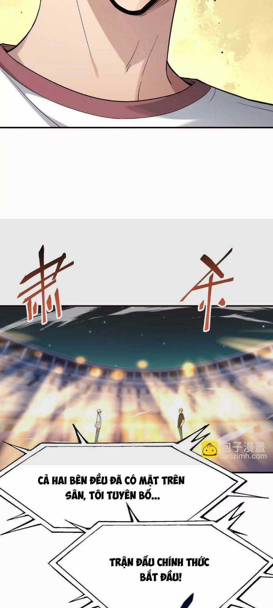 Thần Thú Quật Khởi Chương 30 trang 27