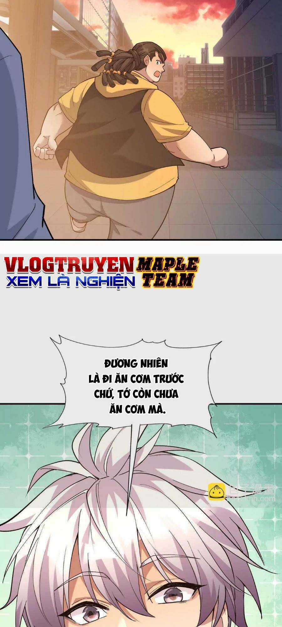 Thần Thú Quật Khởi Chương 30 trang 3