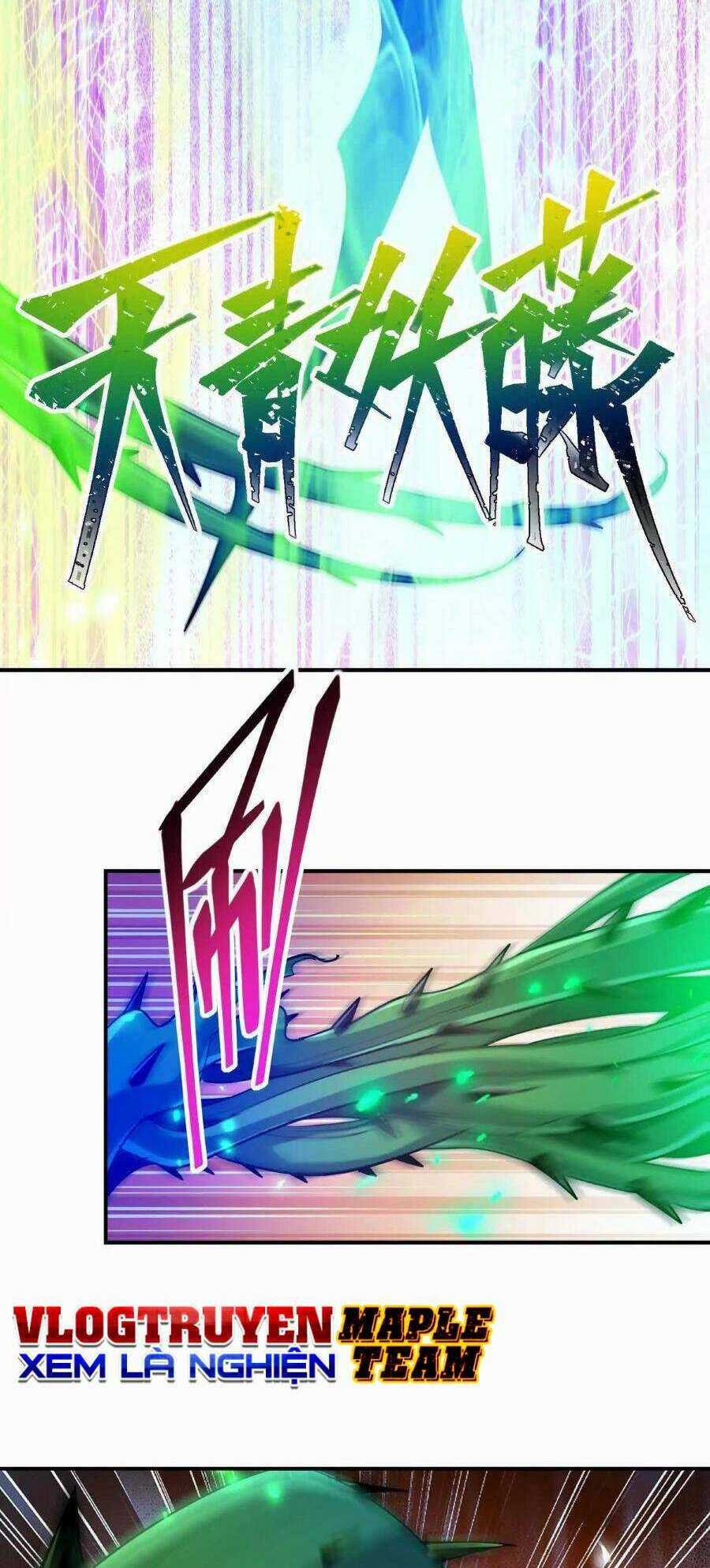 Thần Thú Quật Khởi Chương 30 trang 35