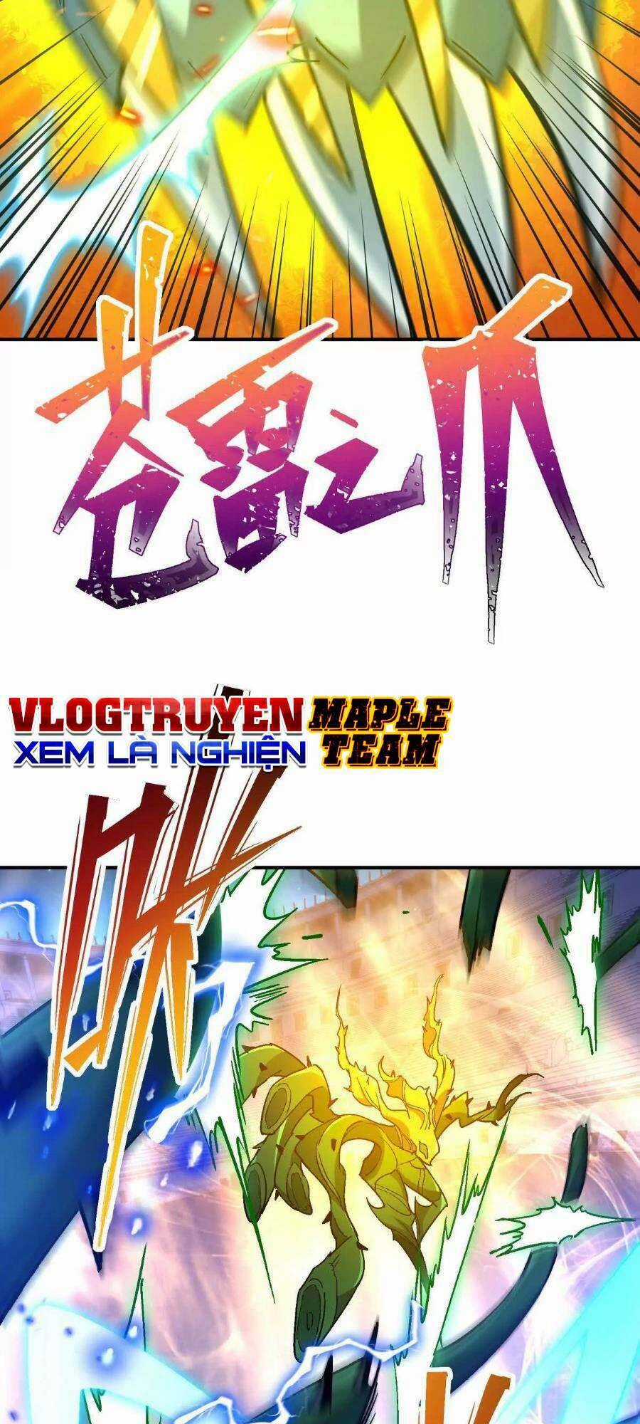 Thần Thú Quật Khởi Chương 30 trang 41