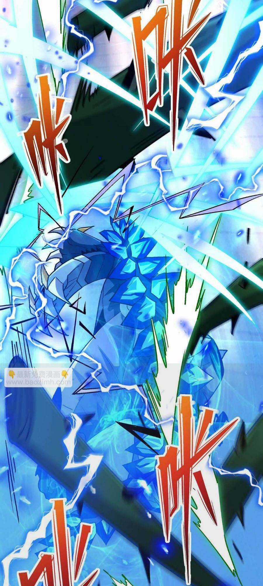 Thần Thú Quật Khởi Chương 30 trang 42