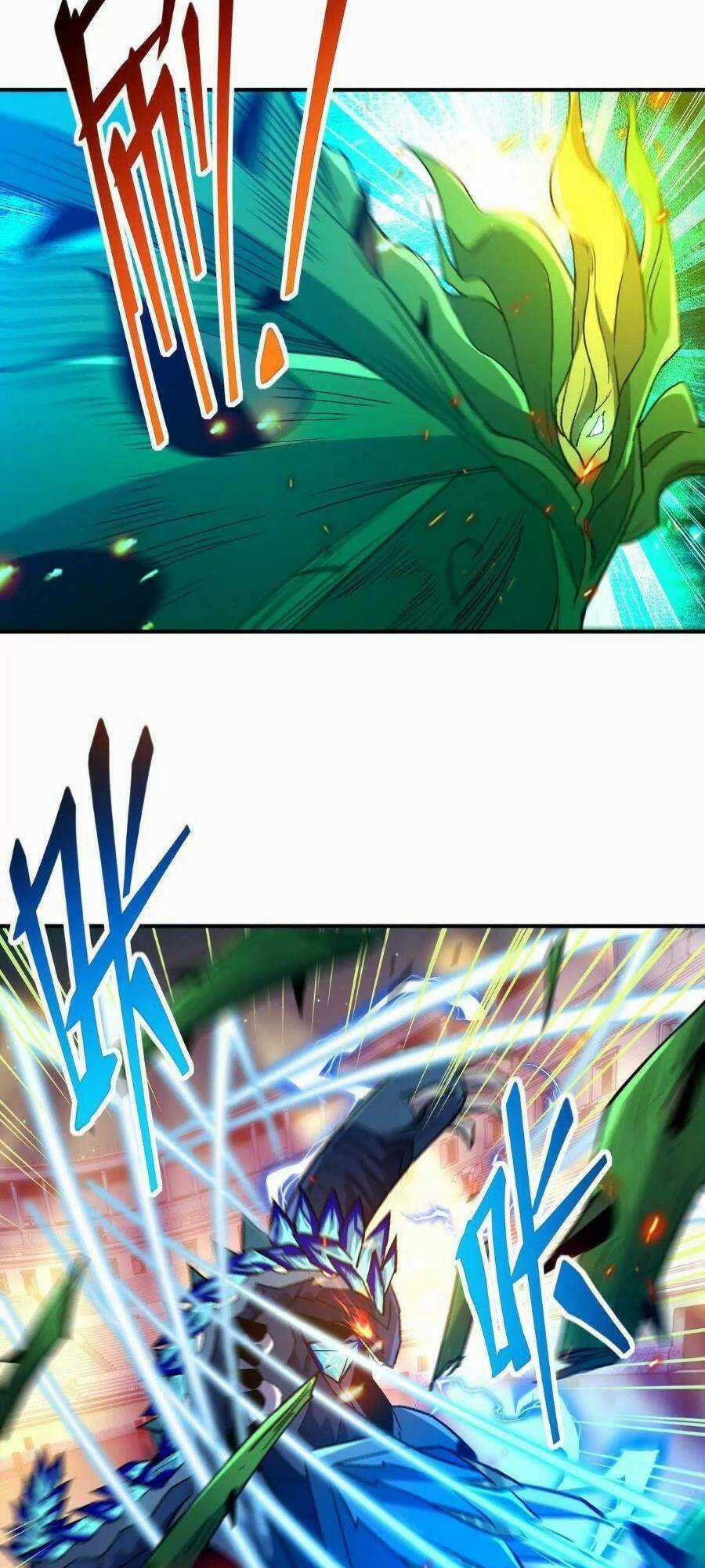 Thần Thú Quật Khởi Chương 30 trang 46