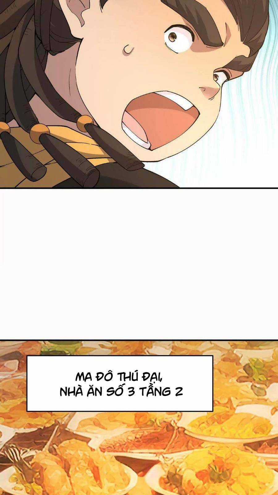 Thần Thú Quật Khởi Chương 30 trang 5