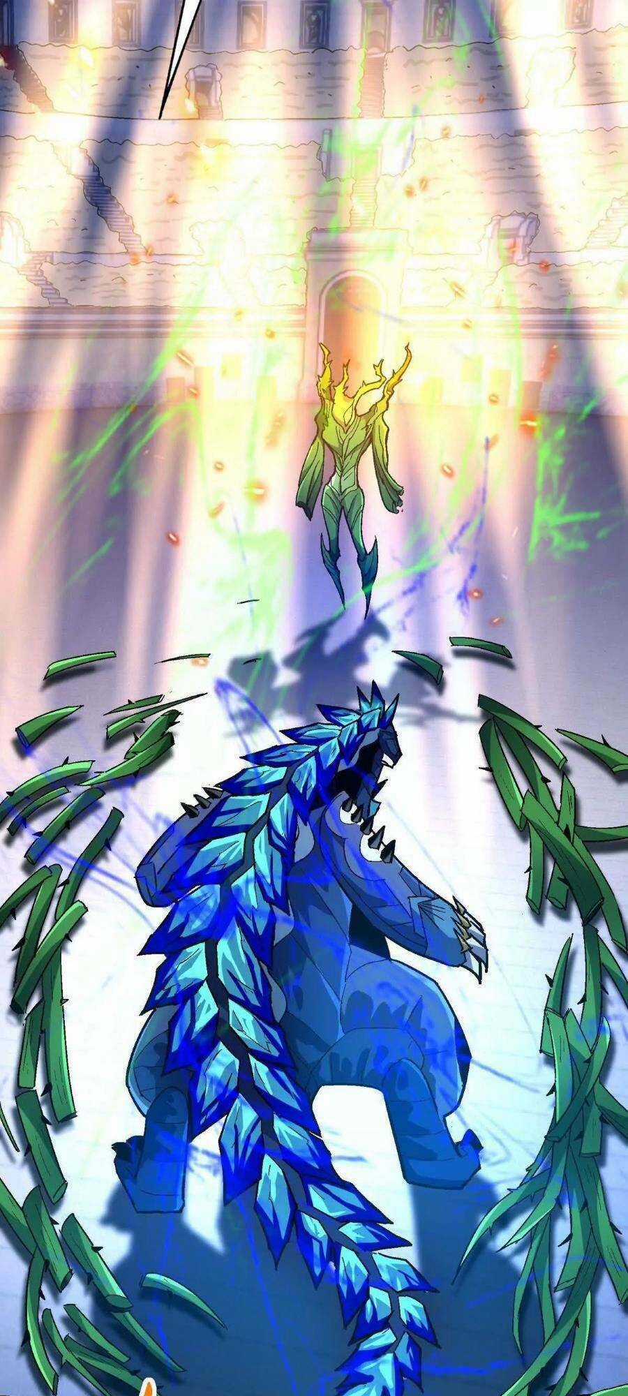 Thần Thú Quật Khởi Chương 30 trang 50