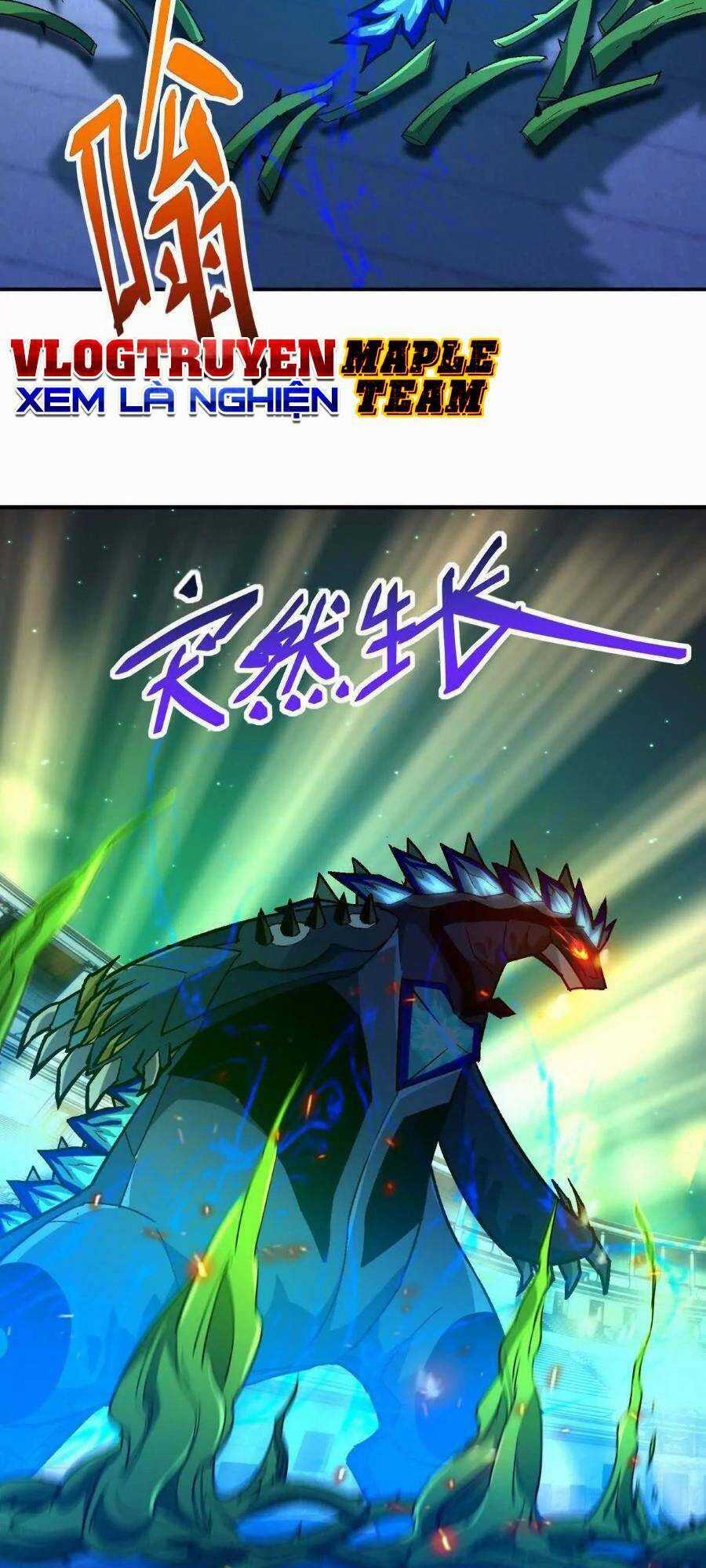 Thần Thú Quật Khởi Chương 30 trang 51