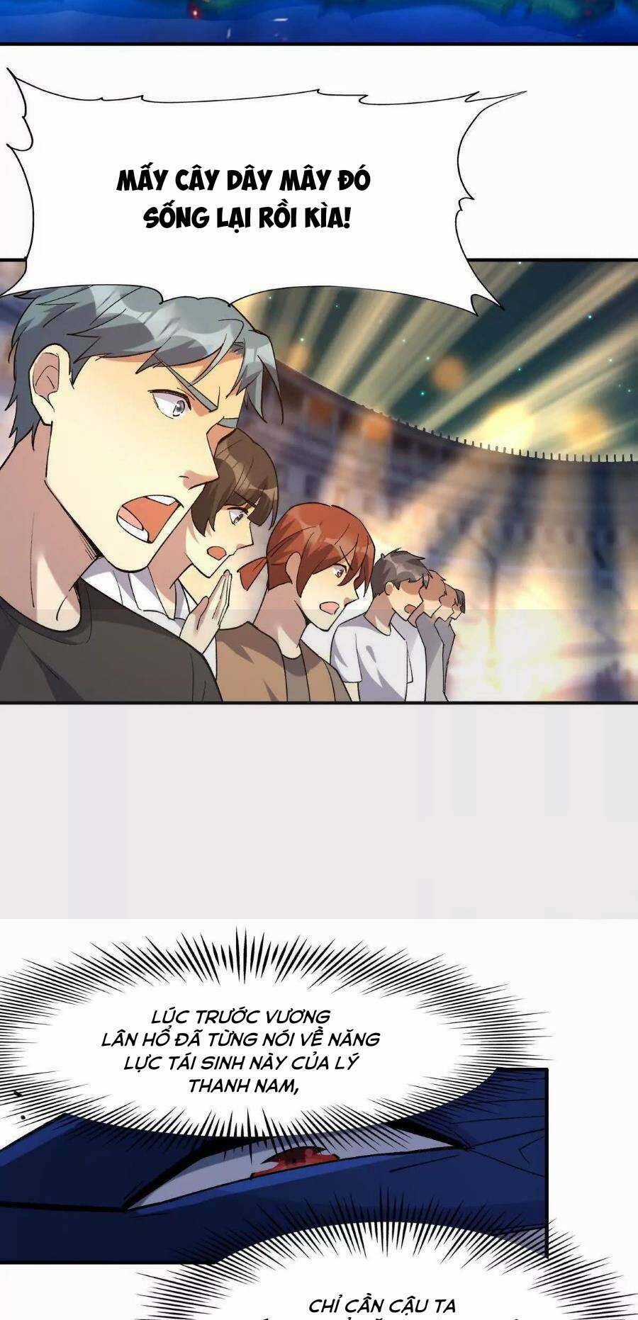 Thần Thú Quật Khởi Chương 30 trang 52