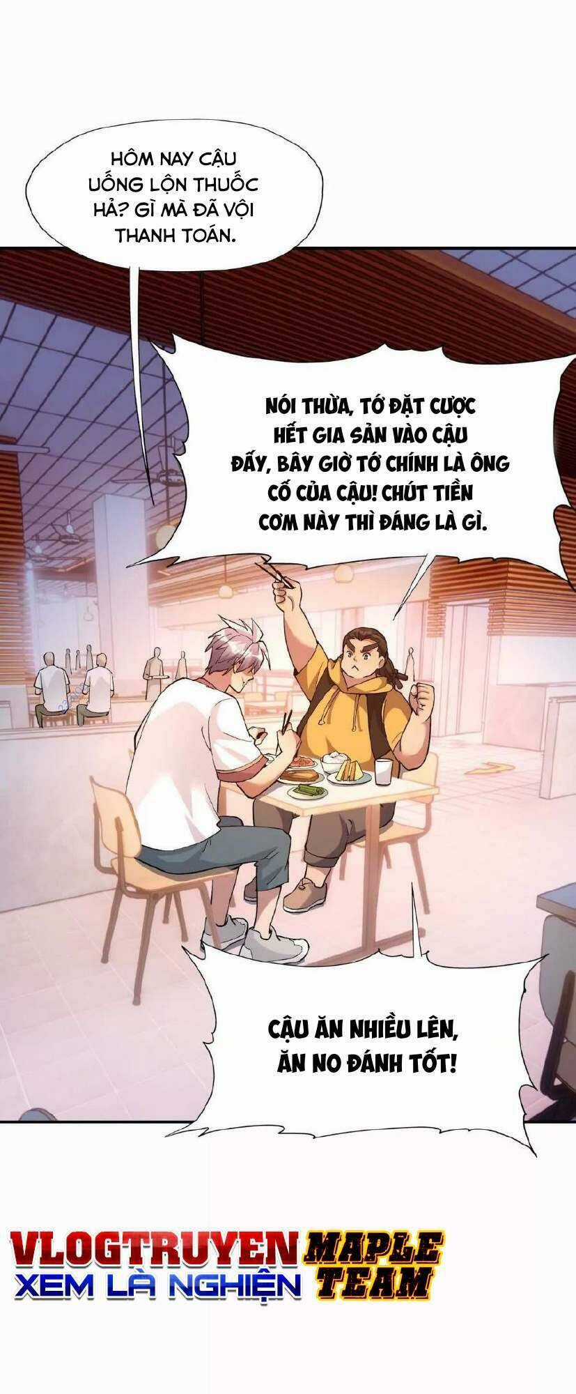 Thần Thú Quật Khởi Chương 30 trang 7