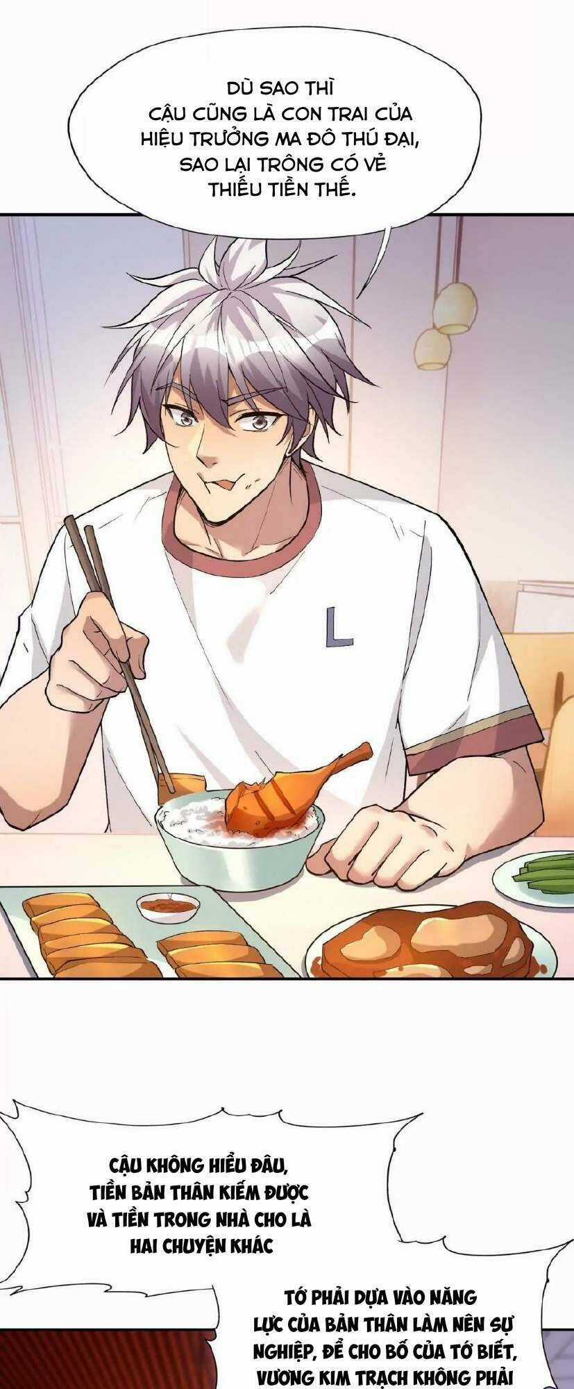 Thần Thú Quật Khởi Chương 30 trang 8