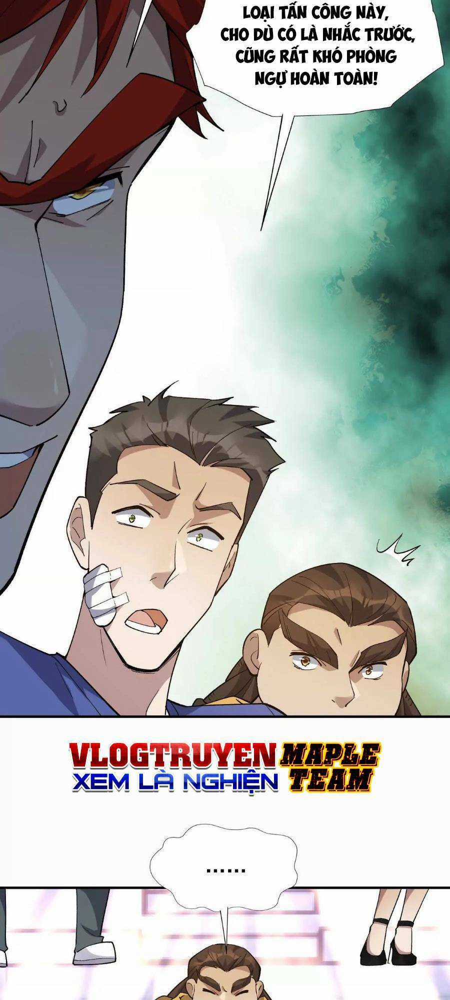 Thần Thú Quật Khởi Chương 31 trang 14