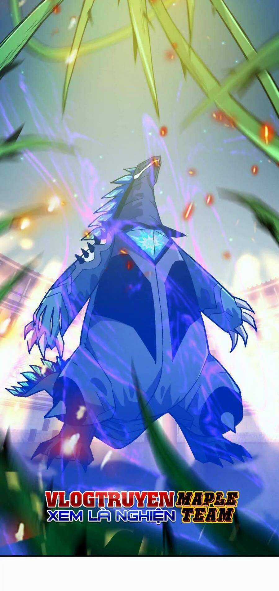 Thần Thú Quật Khởi Chương 31 trang 3