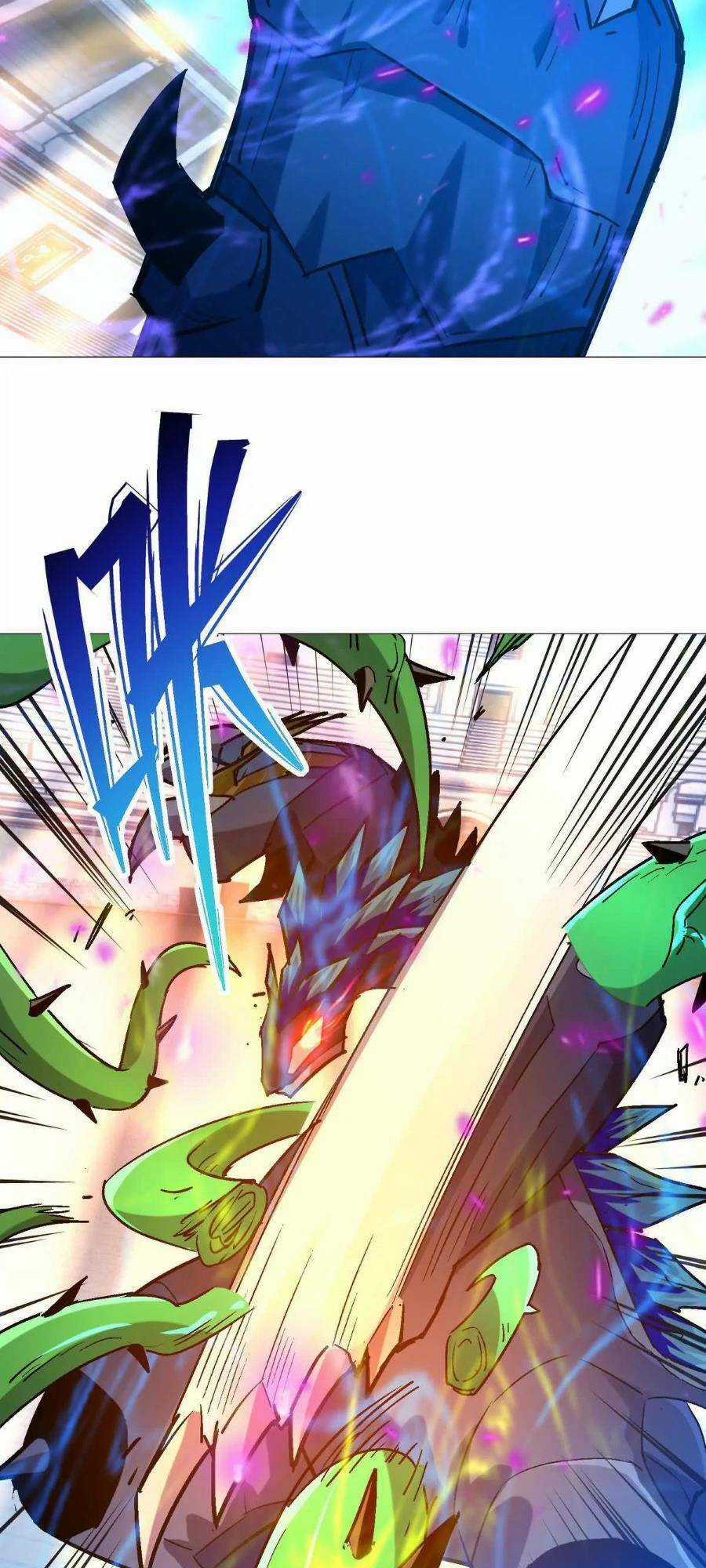 Thần Thú Quật Khởi Chương 31 trang 33