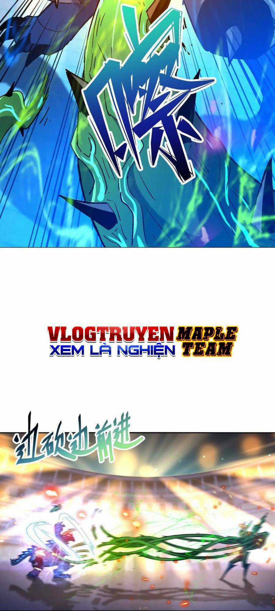 Thần Thú Quật Khởi Chương 31 trang 34