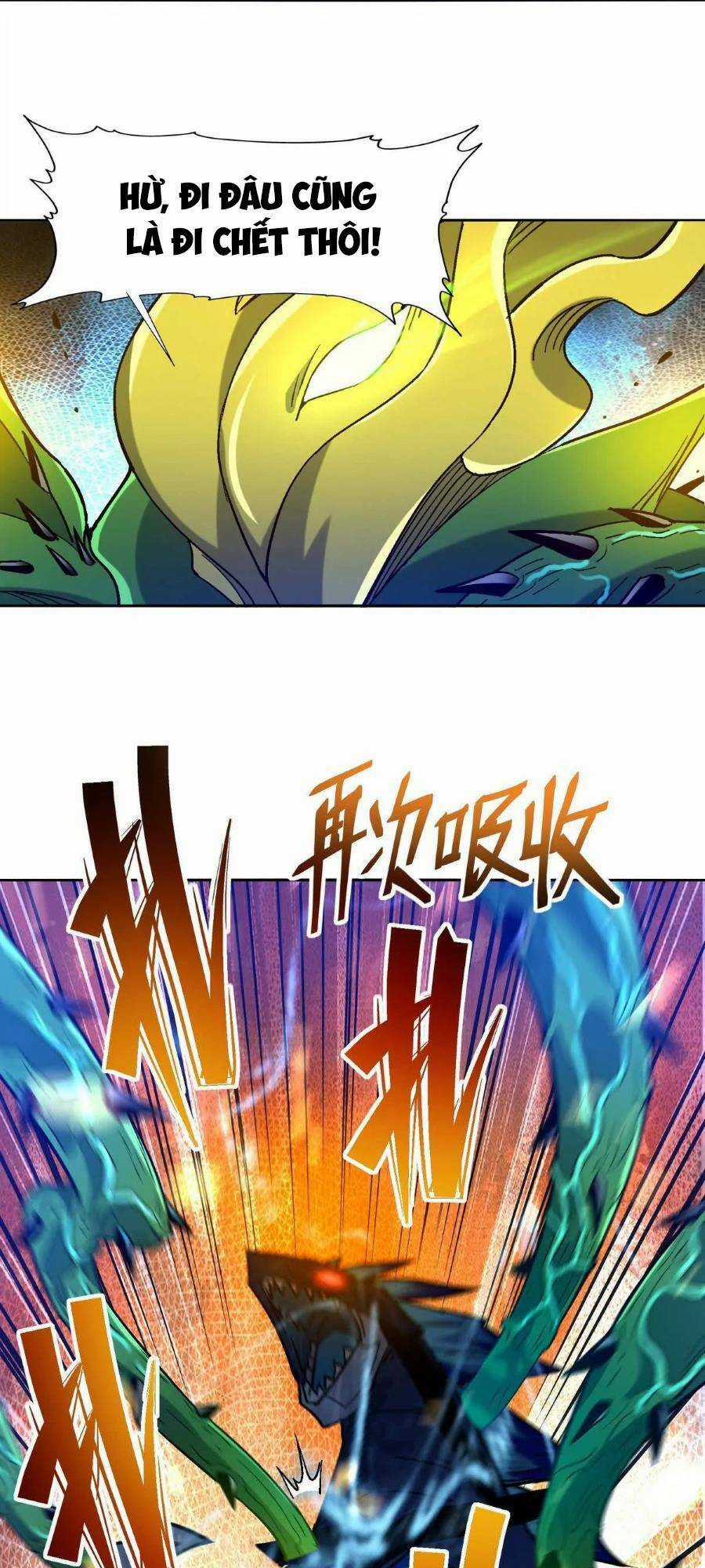 Thần Thú Quật Khởi Chương 31 trang 35